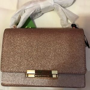 Kate Spade Burgess court hazel